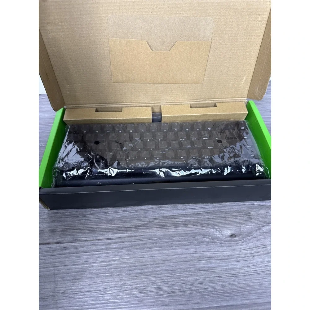Razer BlackWidow V3 Wireless Mechanical‎ Gaming Keyboard RZ03-03890200-R3U1